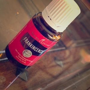 Young Living oil Frankincense 15 ml never opened